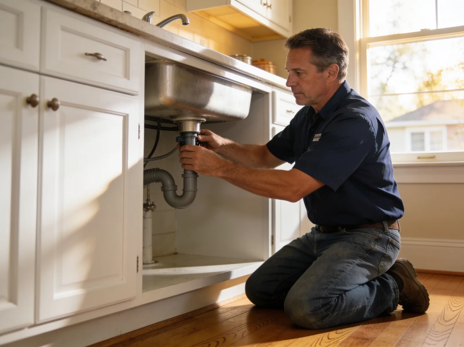 Plumber company in Tynan, TX